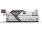Gneuss - Model MRSpure - Plastic Recycling Extruder