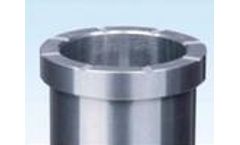KLT-Carbide - Oil Shaft Sleeve