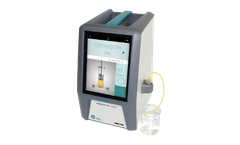 Grabner MiniVap - Model VP/VPL Vision - Portable Vapor Pressure Tester