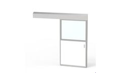 Klimaoprema - Model CRDS - Doors
