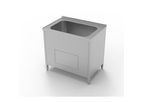 Sinks & Scrubs - Model SU-J - Sinks & Scrubs