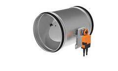 Klimaoprema - Model RZ-C - Air Regulation System