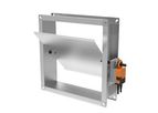 Klimaoprema - Model RZ-P - Air Regulation System