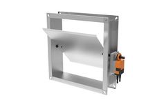 Klimaoprema - Model RZ-P - Air Regulation System