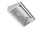 Klimaoprema - Model NZK - Kitchen Ventilation