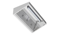 Klimaoprema - Model NZK - Kitchen Ventilation