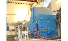 GIG Karasek - Model MVR - Mechanical Vapour Recompression