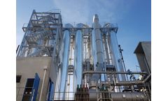 GIG Karasek - Model TVR - Thermal Vapour Recompression System