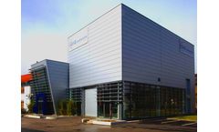 GIG Karasek - Technical Center / Pilot Plants