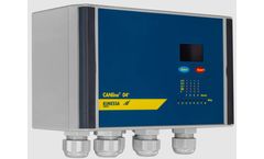 Kimessa - Model CANline 04 - Control Center