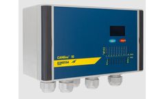 Kimessa - Model CANline 10 - Control Center