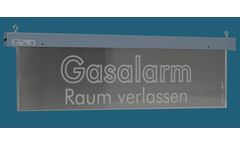 Kimessa - Model LW 46 - LED Warning Light
