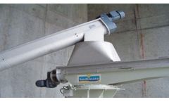 Sodimate - Model CS - Screw Conveyor