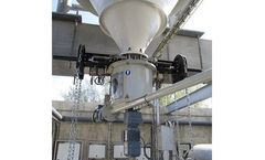 Sodimate - Model ZDM 400 - Innovative Silo Discharge System