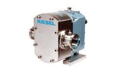 GA-Kiesel - Rotary Lobe Pumps