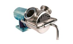 GA-Kiesel - Impeller Pumps