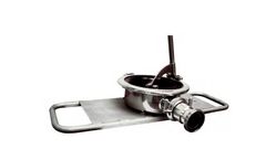 GA-Kiesel - Hand Diaphragm Pump