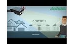 EverExceed Outdoor Solar Security Camera Video