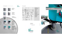 grun-pumpen - Drum Pumps Overview - Brochure