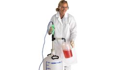 grun-pumpen - Model GLP 25 - Easy Handling Drum Pump for Many Applications