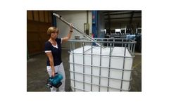 grun-pumpen - High Viscosity Drum Pumps