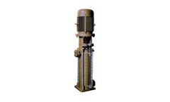 LG - Vertical Multistage Centrifugal Pumps