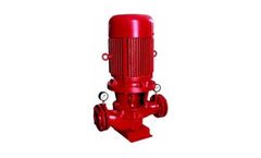 Model XBD  - Fire Fighting Pumps