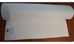 HL Filter - Model PE/PP1-200u - Needle Felt Filter Cloth