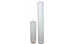 HL Filter - Model BHSF Series - High Flow Pleated Filter Cartridges
