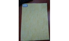 HL Filter - High Temperature Blended Fiberglass Felt