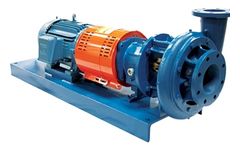 Griswold - Model E, F&G - End Suction Centrifugal Pump
