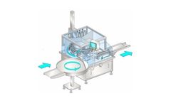 Groninger - Vials and Bottles Cleaning Machines