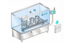 Groninger - Intermittently Operating Filling and Closing Machines