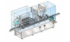 Groninger - Filling and Closing Machines (Linear Design)