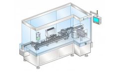 Groninger - Continuously Operating Filling and Closing Machines