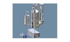 Model SOx - Open Loop Scrubber System