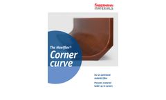 Hawiflex - Polyurethane Corner Curve - Datasheet