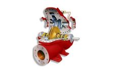 Sentinel - Horizontal Split Case Fire Pumps