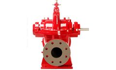 EnviroFlo - Horizontal Split Case HVAC Pumps