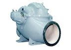Patterson - H2O Works Horizontal Split Case Clean Water Pumps
