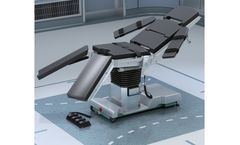 Heal Force  HFease - Model 600 - Universal Operating Table