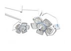 Heal Force TopSUN - Revolutionary LED Surgical Light