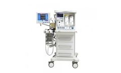 Heal Force Anaeston - Model 6000 - Full Electronic Gas Flow Regulation Control (FFEC)