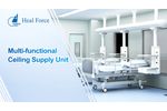 Multi-functional Ceiling Supply Unit - Video