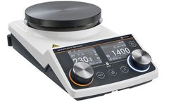 Hei-PLATE - Model Mix 'n' Heat Expert - Magnetic Stirrers