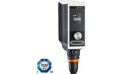 Hei-TORQUE - Model Expert 100 - Laboratory Overhead Stirrers