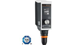 Hei-TORQUE - Model Expert 400 - Overhead Laboratory Stirrers