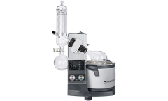 Heidolph - Model Hei-VAP Expert - Control Standard Handlift  Rotary Evaporator