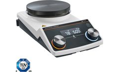Hei-PLATE - Model Mix 'n' Heat Core+ - Magnetic Stirrers
