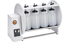 Hei-MIX - Model Reax 20 (1 to 16 rpm) - Laboratory Overhead Shaker